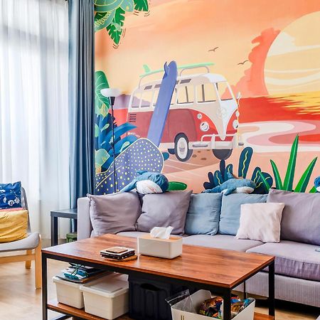 Surf House Διαμέρισμα Heng-ch'un Εξωτερικό φωτογραφία