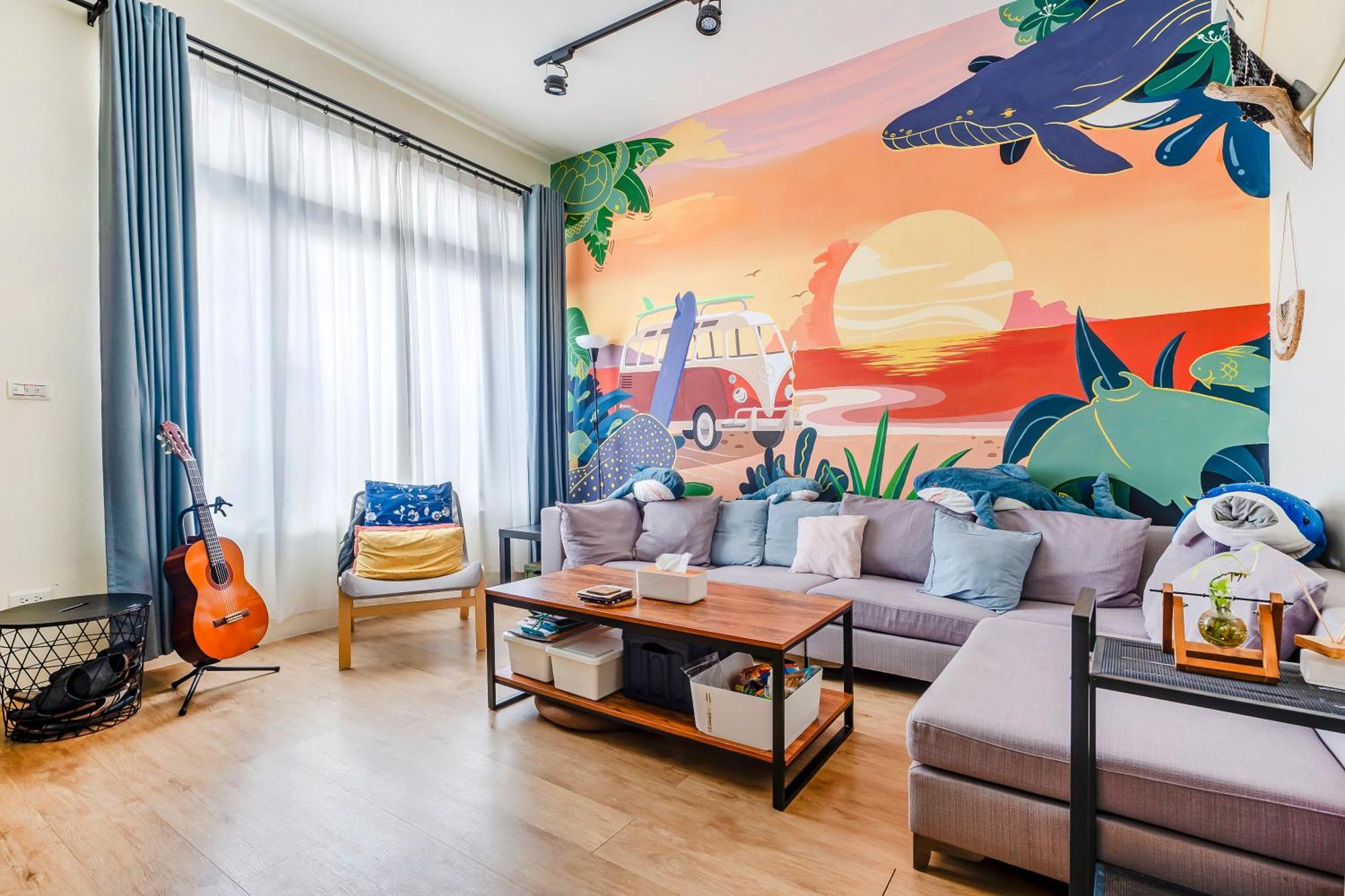 Surf House Διαμέρισμα Heng-ch'un Εξωτερικό φωτογραφία