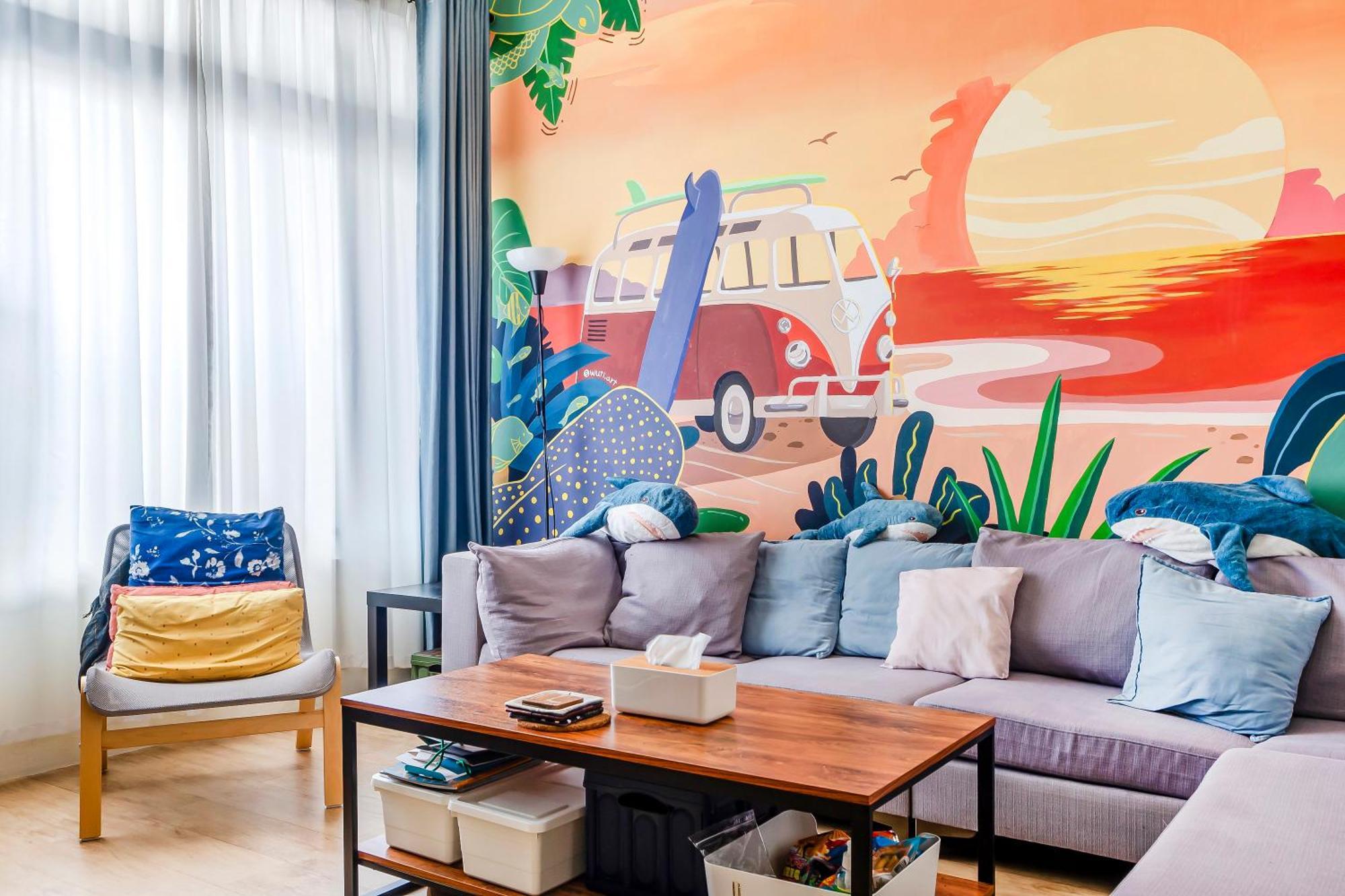 Surf House Διαμέρισμα Heng-ch'un Εξωτερικό φωτογραφία