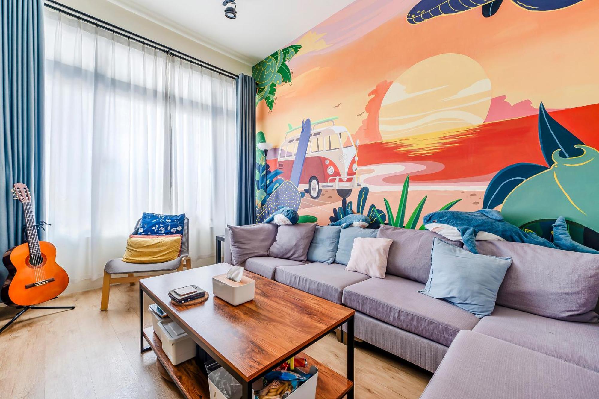 Surf House Διαμέρισμα Heng-ch'un Εξωτερικό φωτογραφία