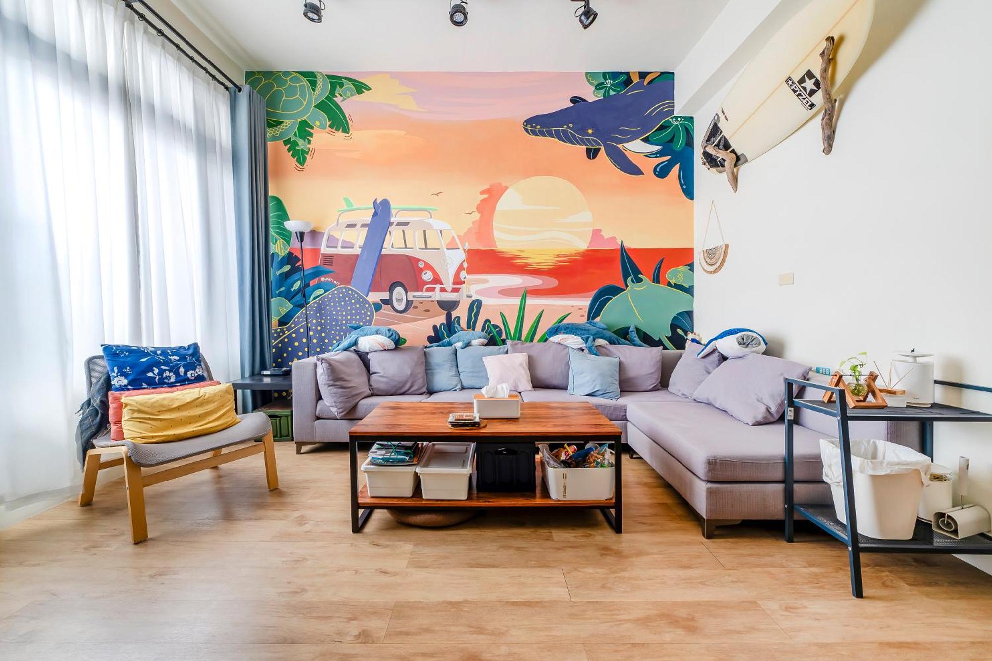Surf House Διαμέρισμα Heng-ch'un Εξωτερικό φωτογραφία